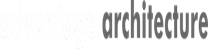 Advantage Architecture Logo