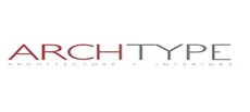 Arch Type Logo