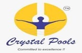 Crystal Pools Logo
