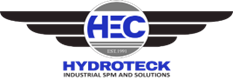 Hydroteck Engineering Logo