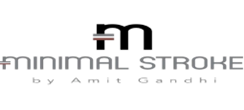 Minimal Stroke Logo