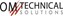 Om Technical Solutions Logo