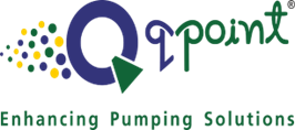 Q Point Logo