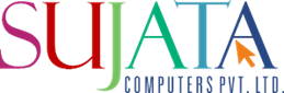 Sujata Computer Pvt Ltd Logo